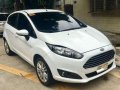 Almost Brand New Ford Fiesta 2016 For Sale-4