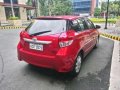 2016 TOYOTA YARIS E Matic Red for sale-2