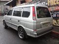 Mitsubishi Adventure 2003 SILVER FOR SALE-3