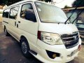 For sale Foton View 2014-0