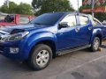 Excellent Engine 2015 Isuzu Dmax MT For Sale-1