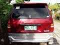 Toyota Revo 1999 SUV red for sale -4