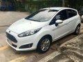 Almost Brand New Ford Fiesta 2016 For Sale-2