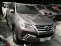 Toyota Fortuner G 2017 LIKE NEW FOR SALE-2