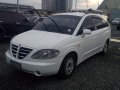 Almost brand new Ssangyong Stavic Diesel for sale -2