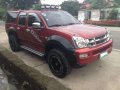 2006 Isuzu Dmax LS Manual Diesel-0