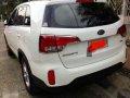 Kia Sorento 2015 Crdi 4x4 White For Sale -1