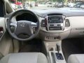 2014 Toyota Innova G 2.5 AT Black For Sale -5
