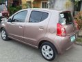 Suzuki Celerio 2012 MT Brown For Sale -3