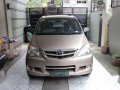 2010 Toyota Avanza J-1