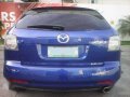  Mazda Cx-7 2011 AT Blue SUV For Sale -9