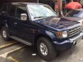 1996 Mitsubishi Pajero Local for sale-6