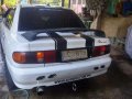 Mitsubishi Lancer 1997 MT White For Sale -2