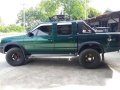 For sale Nissan Frontier 4x4 manual 2000 model-3