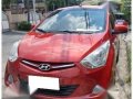Hyundai Eon GLS 2012 MT Red HB For Sale -1
