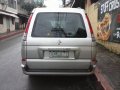 Mitsubishi Adventure 2003 SILVER FOR SALE-5