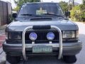 1990 Isuzu Bighorn Trooper 4x4 AT Diesel for sale -6