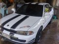 Mitsubishi Lancer 1997 MT White For Sale -1