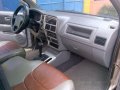 For sale Isuzu Crosswind 2005-10