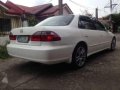 No Issues Honda Accord 2000 For Sale-4