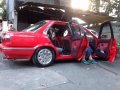 Toyota Corolla 1989 red FOR SALE-3