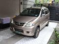 2010 Toyota Avanza J-2