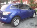  Mazda Cx-7 2011 AT Blue SUV For Sale -10
