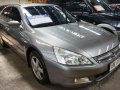 Honda Accord 2005 P318,000 silver for sale-0