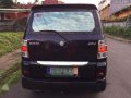 Fresh Like New 2009 Suzuki Apv AT 2010 For Sale-4