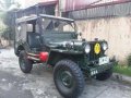 Fresh Willys Military Jeep 4x4 For Sale -2