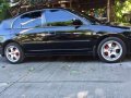 Honda Civic VTEC 3 2001 AT Black For Sale -2