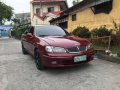 Top Condition Nissan Sentra Grandeur GS 2002 AT For Sale-0