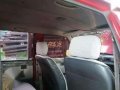 Mitsubishi L200 Diesel Pickup Red For Sale -6