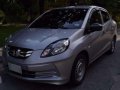 2015 All New Honda Brio Amaze 13E sedan-1