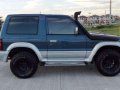 All Stock All Original 1996 Mitsubishi Pajero AT For Sale-2