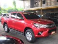 2016 Toyota Hilux 2.8G 4x4 MANUAL 9T kms only! very fresh ranger-2
