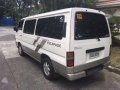 All Original 2015 Nissan Urvan Escapade MT For Sale-1