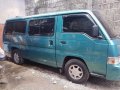 Nissan Urvan Escapade 2012-1