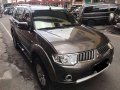 Casa Maintained Mitsubishi Montero Sport 2012 Limited Edition For Sale-8