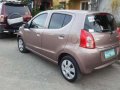 Suzuki Celerio 2012 MT Brown For Sale -2