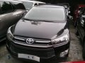 Toyota Innova E 2017 BLACK FOR SALE-3