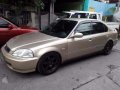 Flood Free 1996 Honda Civic Vti VTEC MT For Sale-0