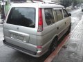 Mitsubishi Adventure 2003 SILVER FOR SALE-4