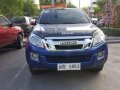 Excellent Engine 2015 Isuzu Dmax MT For Sale-0