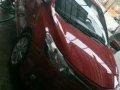 Toyota Vios E 2016 Automatic Red For Sale -9