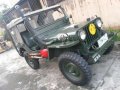 Fresh Willys Military Jeep 4x4 For Sale -0