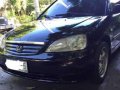 Honda Civic VTEC 3 2001 AT Black For Sale -0