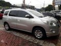 Chevrolet Spin Ltz 2014 1.5 AT Silver For Sale -7