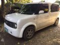 For sale very fresh Nissan Cube 3-1