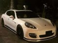 Porsche Panamera Turbo PDK-1